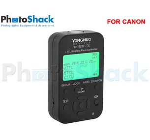 Wireless Flash Controller TTL - Yongnuo YN622 TX (For Canon or Nikon)